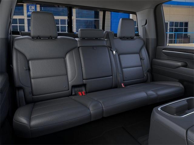2025 Chevrolet Silverado 2500 HD Vehicle Photo in ENGLEWOOD, CO 80113-6708