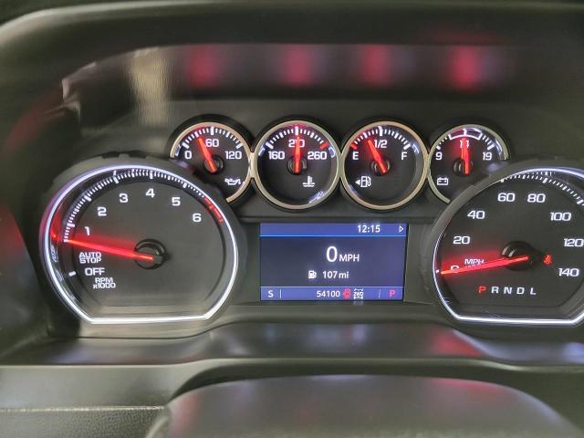 2020 Chevrolet Silverado 1500 Vehicle Photo in NEENAH, WI 54956-2243