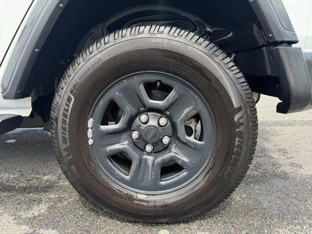 2021 Jeep Wrangler Vehicle Photo in Mechanicsburg, PA 17050-1707