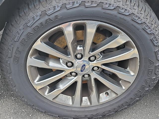 2018 Ford Expedition Max Vehicle Photo in TREVOSE, PA 19053-4984