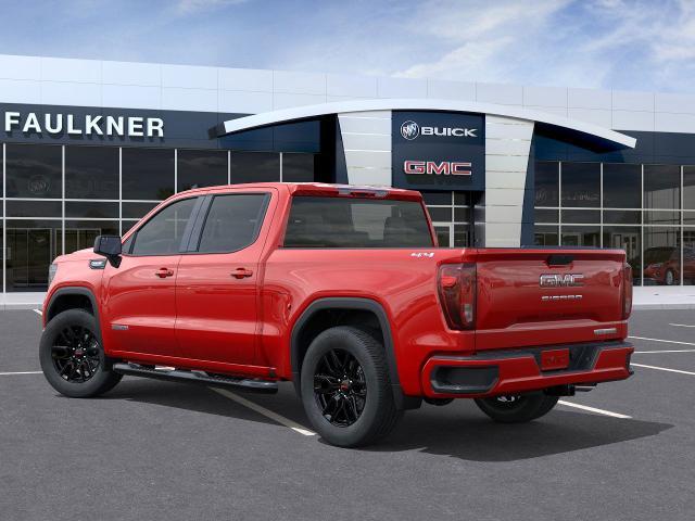 2025 GMC Sierra 1500 Vehicle Photo in HARRISBURG, PA 17111-1033