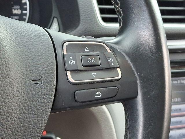 2013 Volkswagen Passat Vehicle Photo in DANBURY, CT 06810-5034