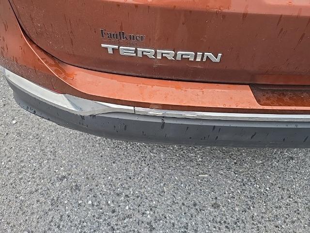 2019 GMC Terrain Vehicle Photo in HARRISBURG, PA 17111-1033