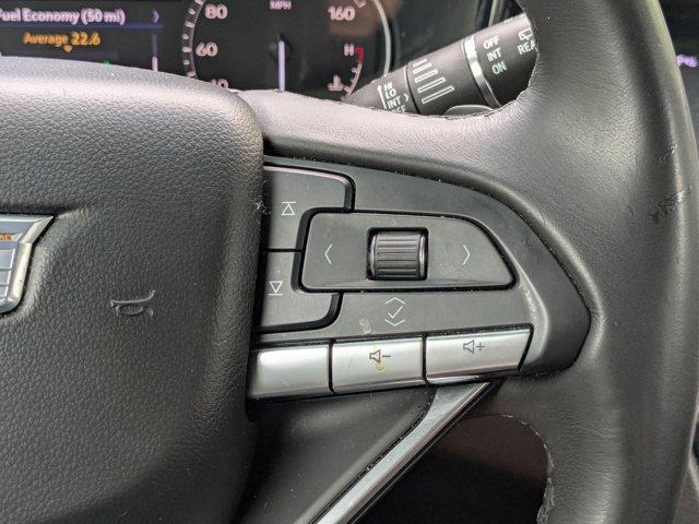2021 Cadillac XT6 Vehicle Photo in BRUNSWICK, GA 31525-1881