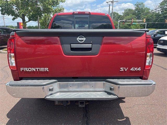 2018 Nissan Frontier Vehicle Photo in Willow Grove, PA 19090