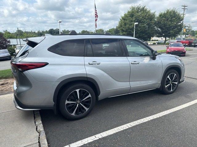 2022 Toyota Highlander Vehicle Photo in Flemington, NJ 08822