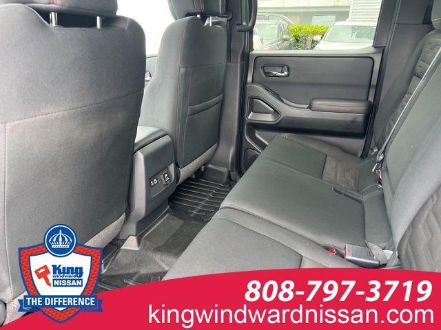 2023 Nissan Frontier Vehicle Photo in Kaneohe, HI 96744