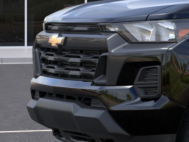 2025 Chevrolet Colorado Vehicle Photo in Roslyn, NY 11576
