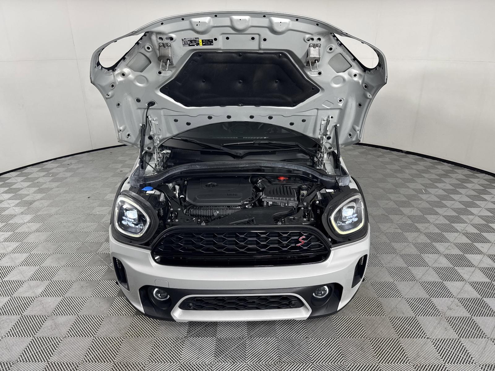 2023 MINI Countryman Vehicle Photo in GEORGETOWN, TX 78626-7508