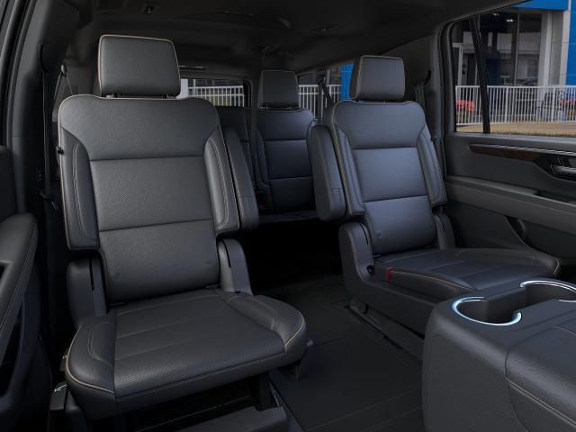 2025 Chevrolet Suburban Vehicle Photo in INDEPENDENCE, MO 64055-1314