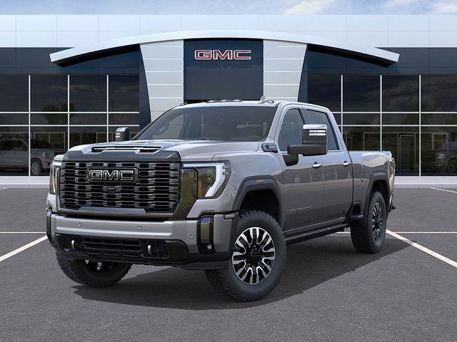 2025 GMC Sierra 2500 HD Vehicle Photo in WATERTOWN, CT 06795-3318