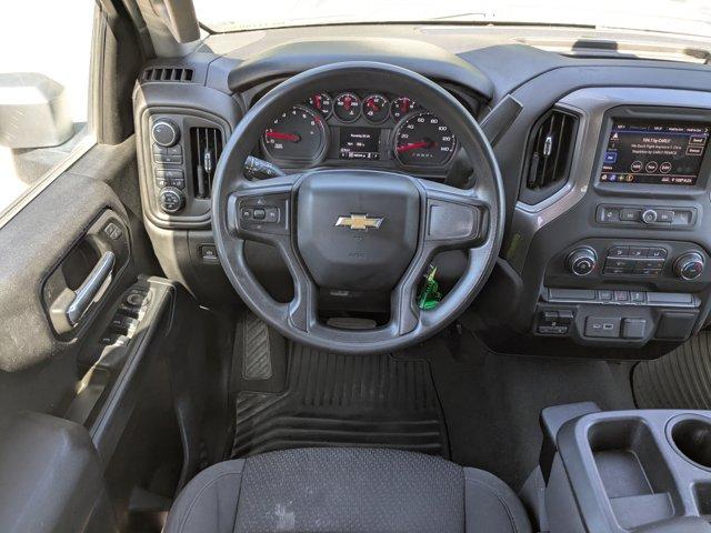 2021 Chevrolet Silverado 2500 HD Vehicle Photo in BRUNSWICK, GA 31525-1881