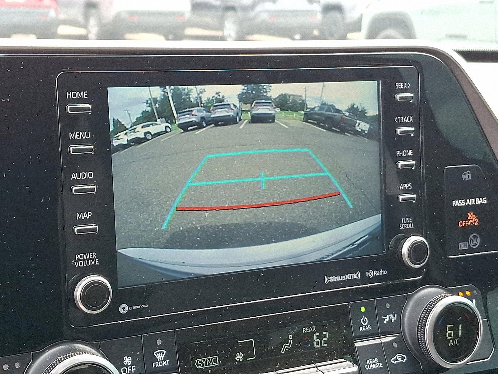 2021 Toyota Highlander Vehicle Photo in Trevose, PA 19053
