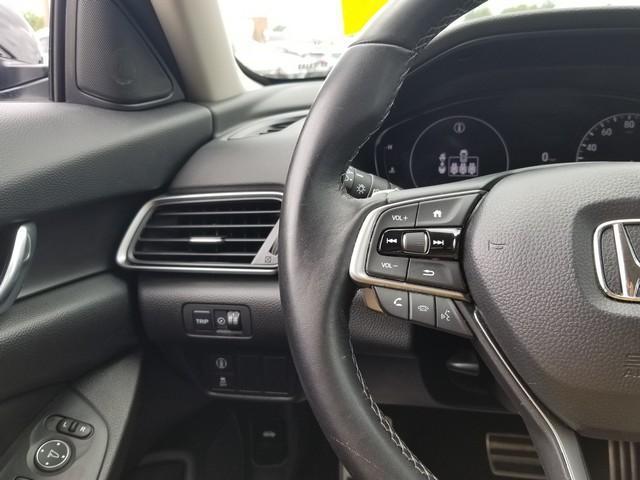 2022 Honda Accord Sedan Vehicle Photo in ELYRIA, OH 44035-6349
