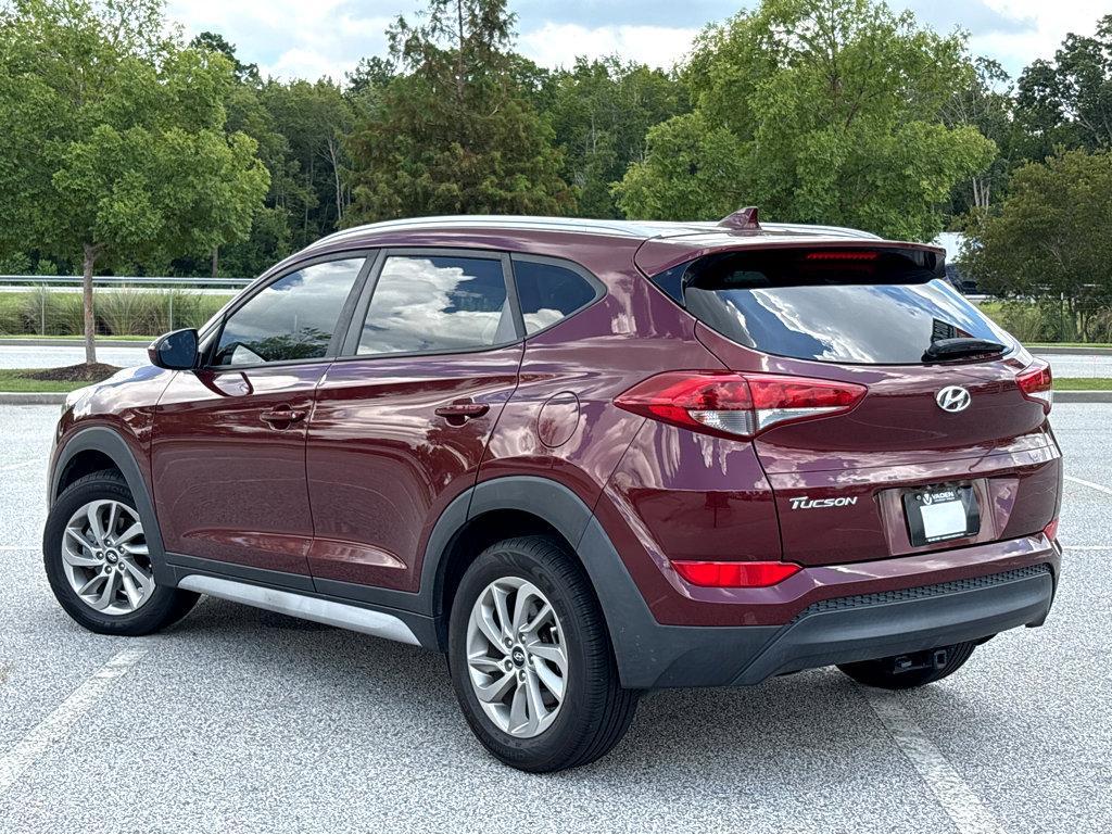 2018 Hyundai TUCSON Vehicle Photo in POOLER, GA 31322-3252