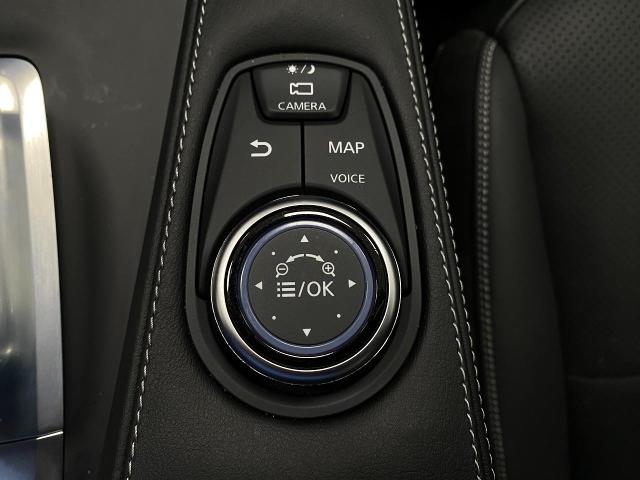 2025 INFINITI QX50 Vehicle Photo in Appleton, WI 54913