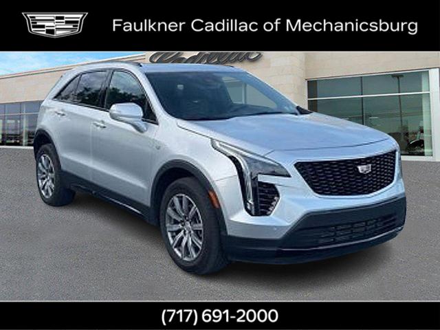 2022 Cadillac XT4 Vehicle Photo in MECHANICSBURG, PA 17050-1707