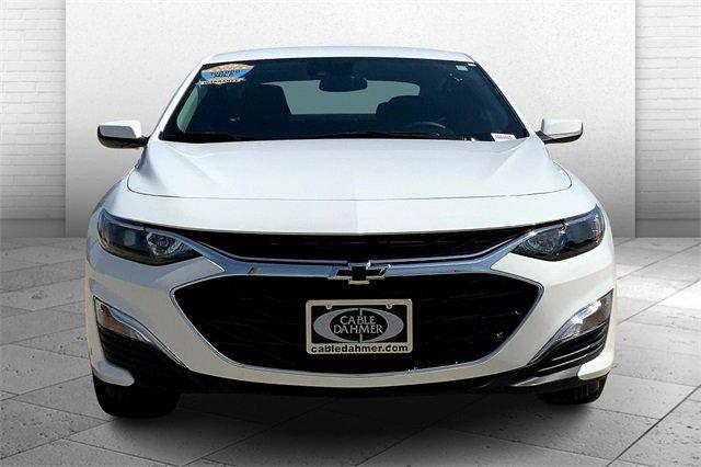 2024 Chevrolet Malibu Vehicle Photo in TOPEKA, KS 66609-0000