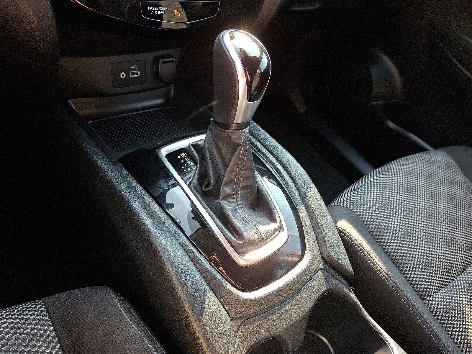 2020 Nissan Rogue Sport Vehicle Photo in Mechanicsburg, PA 17050-2306