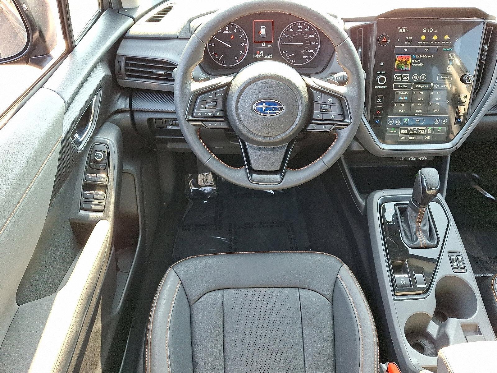 2024 Subaru Crosstrek Vehicle Photo in Easton, PA 18045