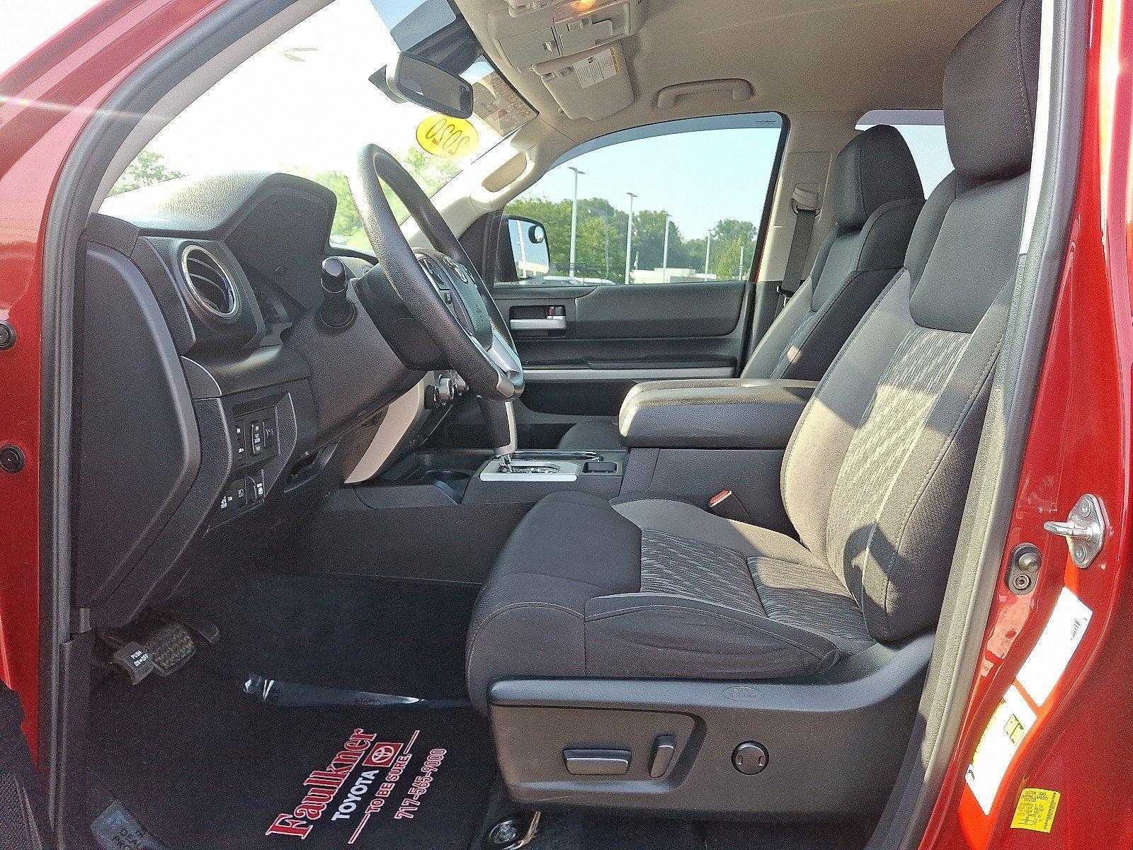 2020 Toyota Tundra 4WD Vehicle Photo in Harrisburg, PA 17111
