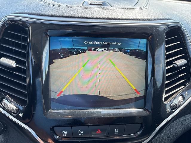 2019 Jeep Cherokee Vehicle Photo in Peoria, IL 61615