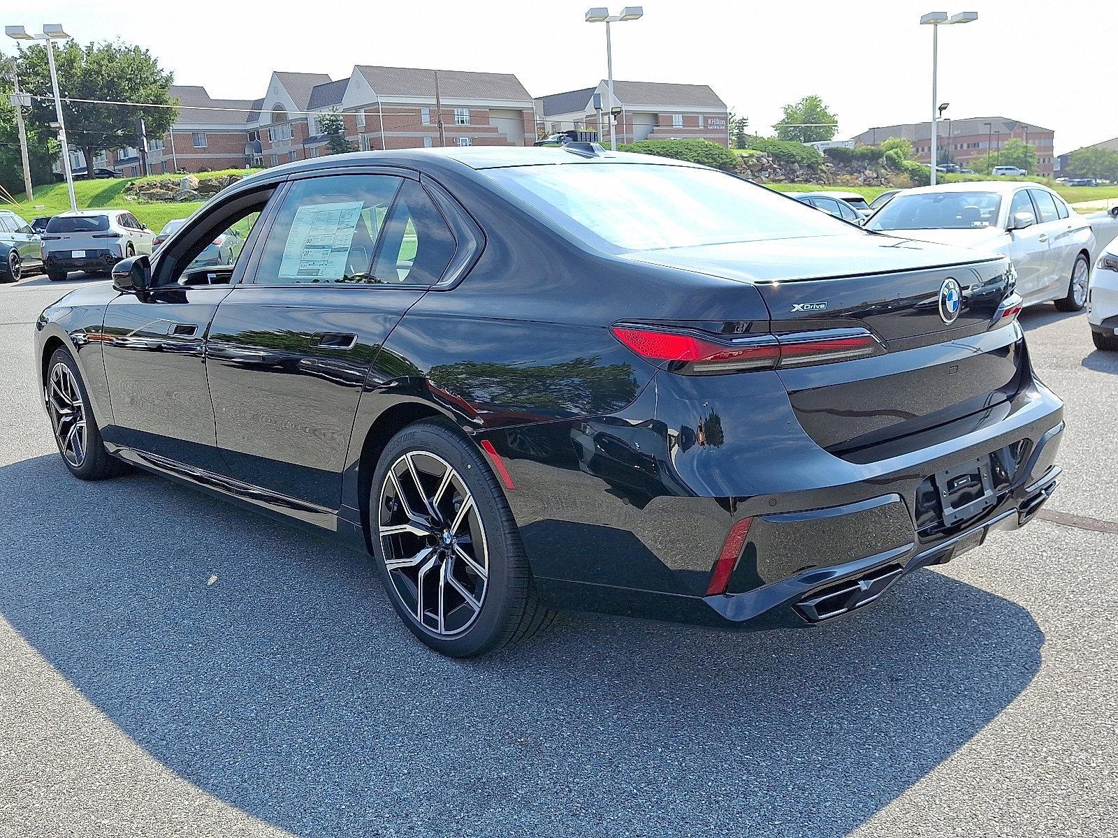 2025 BMW 760i xDrive Vehicle Photo in Lancaster, PA 17601