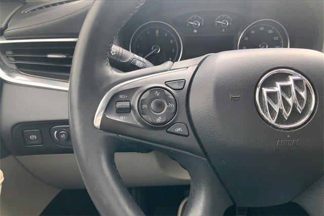 2018 Buick Enclave Vehicle Photo in INDEPENDENCE, MO 64055-1377