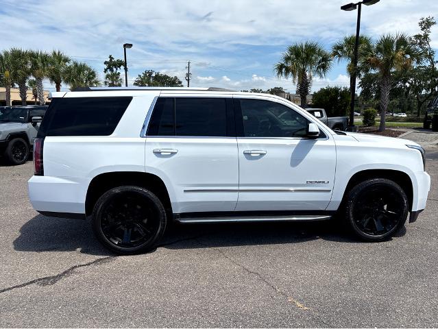 2019 GMC Yukon Vehicle Photo in BEAUFORT, SC 29906-4218