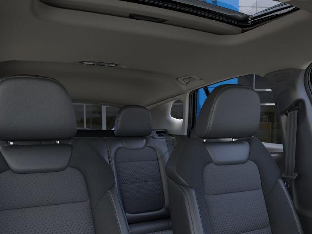 2025 Chevrolet Trax Vehicle Photo in Roslyn, NY 11576