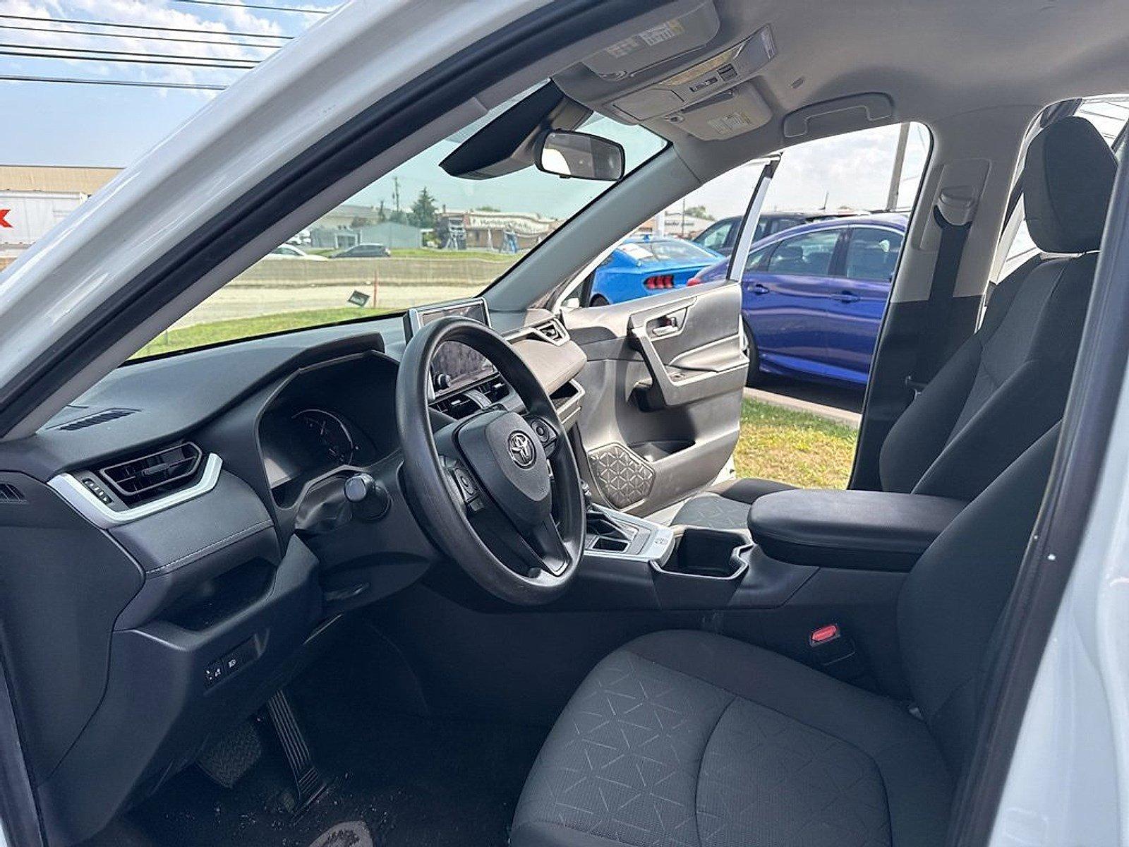 2023 Toyota RAV4 Vehicle Photo in Harrisburg, PA 17111