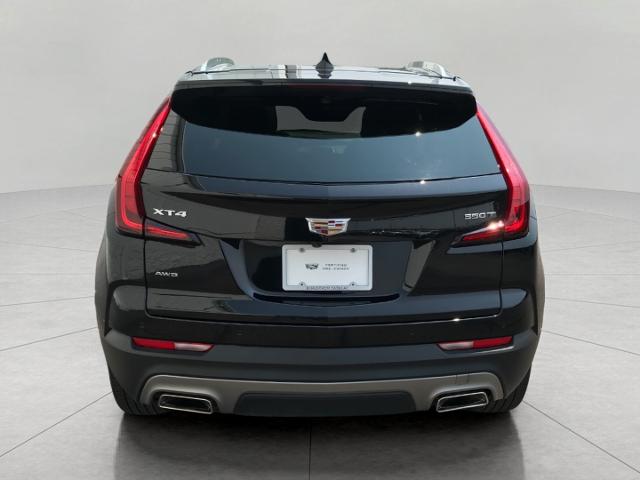 2023 Cadillac XT4 Vehicle Photo in GREEN BAY, WI 54303-3330