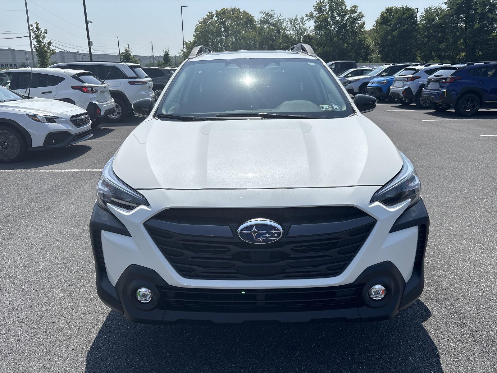 2025 Subaru Outback Vehicle Photo in Mechanicsburg, PA 17050