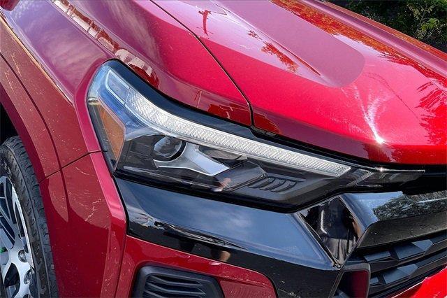 2023 Chevrolet Colorado Vehicle Photo in INDEPENDENCE, MO 64055-1314