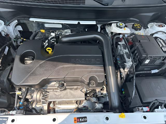 2024 Chevrolet Equinox Vehicle Photo in MANITOWOC, WI 54220-5838