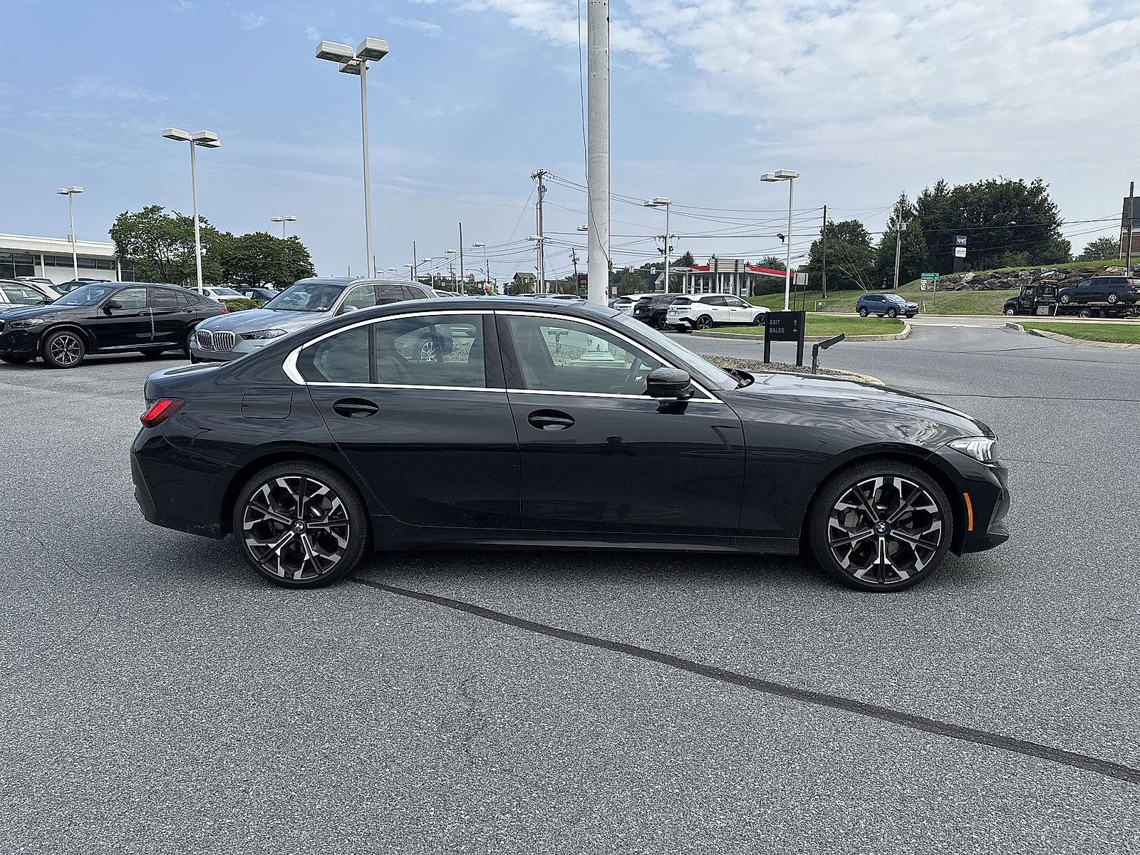 2025 BMW 330i xDrive Vehicle Photo in Lancaster, PA 17601