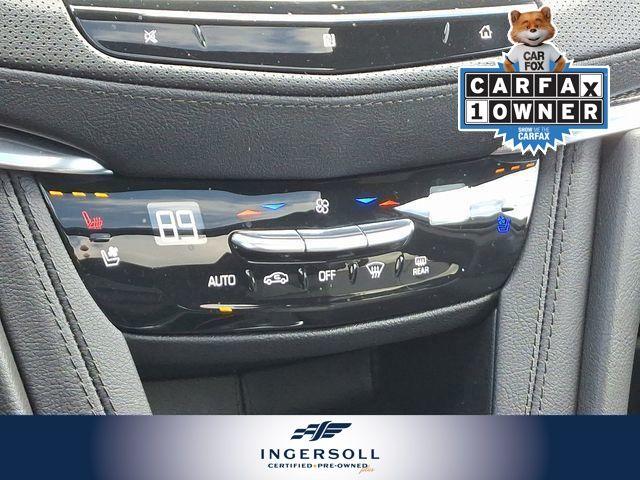 2021 Cadillac XT5 Vehicle Photo in WATERTOWN, CT 06795-3318