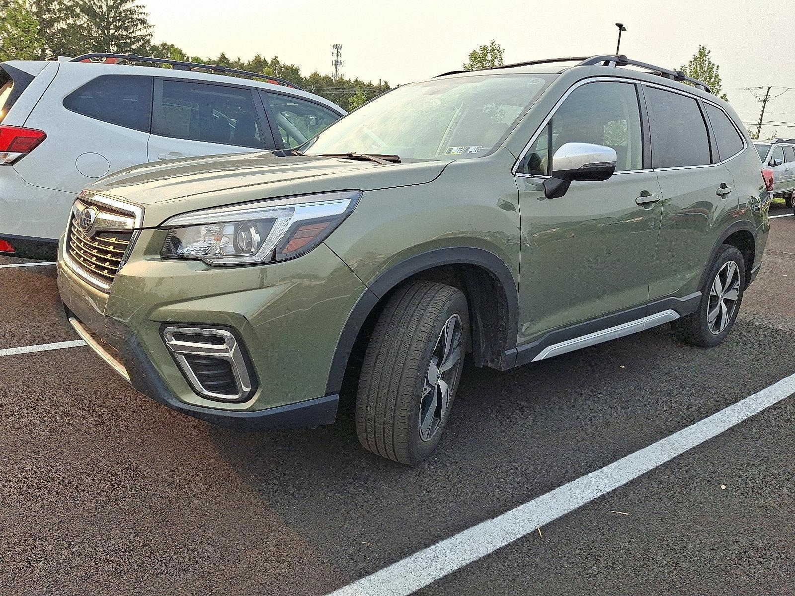 2020 Subaru Forester Vehicle Photo in Easton, PA 18045