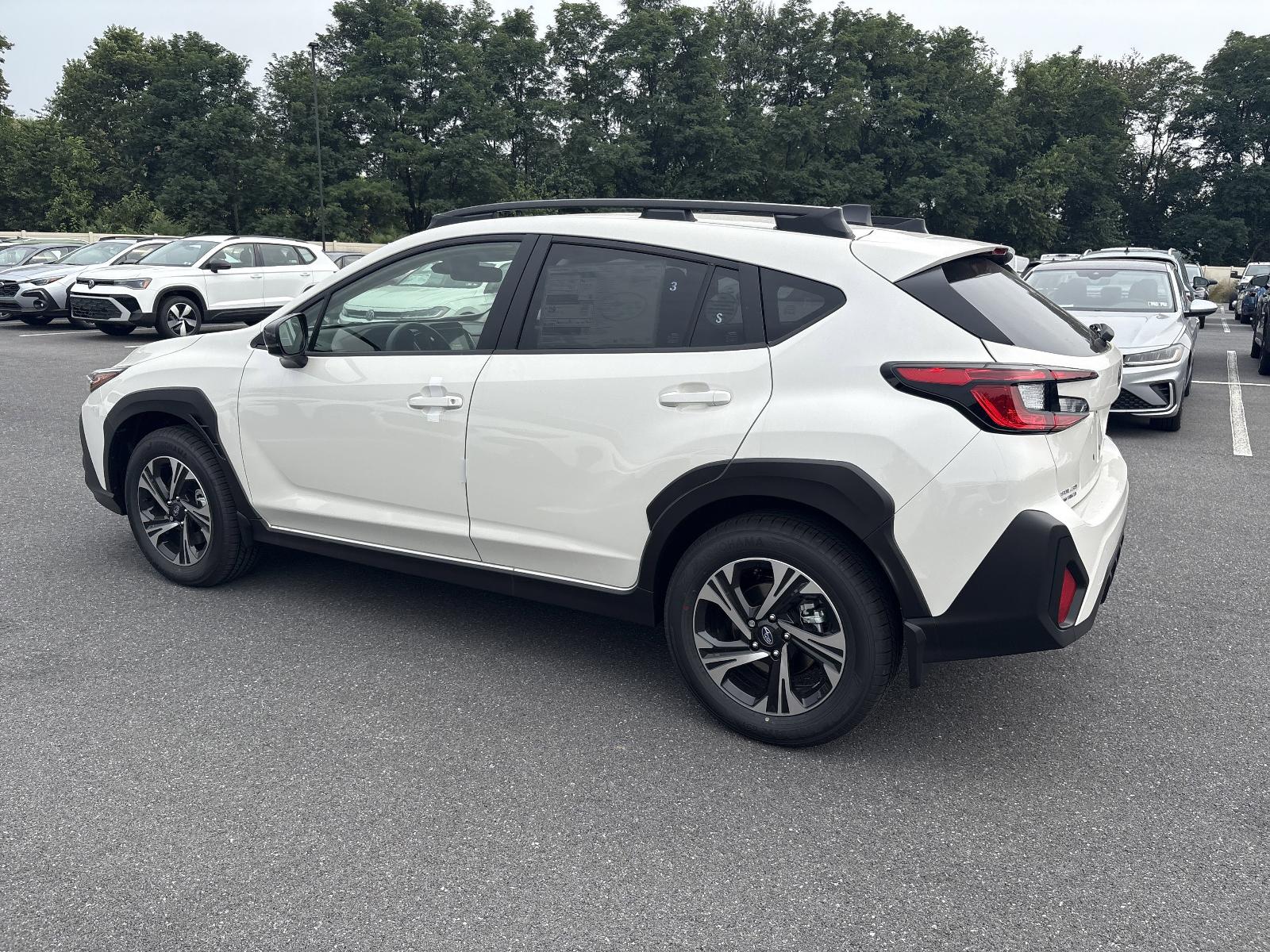2025 Subaru Crosstrek Vehicle Photo in Mechanicsburg, PA 17050