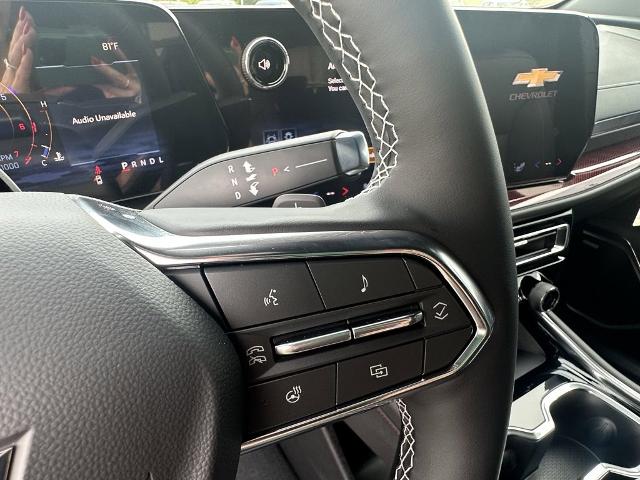 2026 Chevrolet Traverse Vehicle Photo in GARDNER, MA 01440-3110
