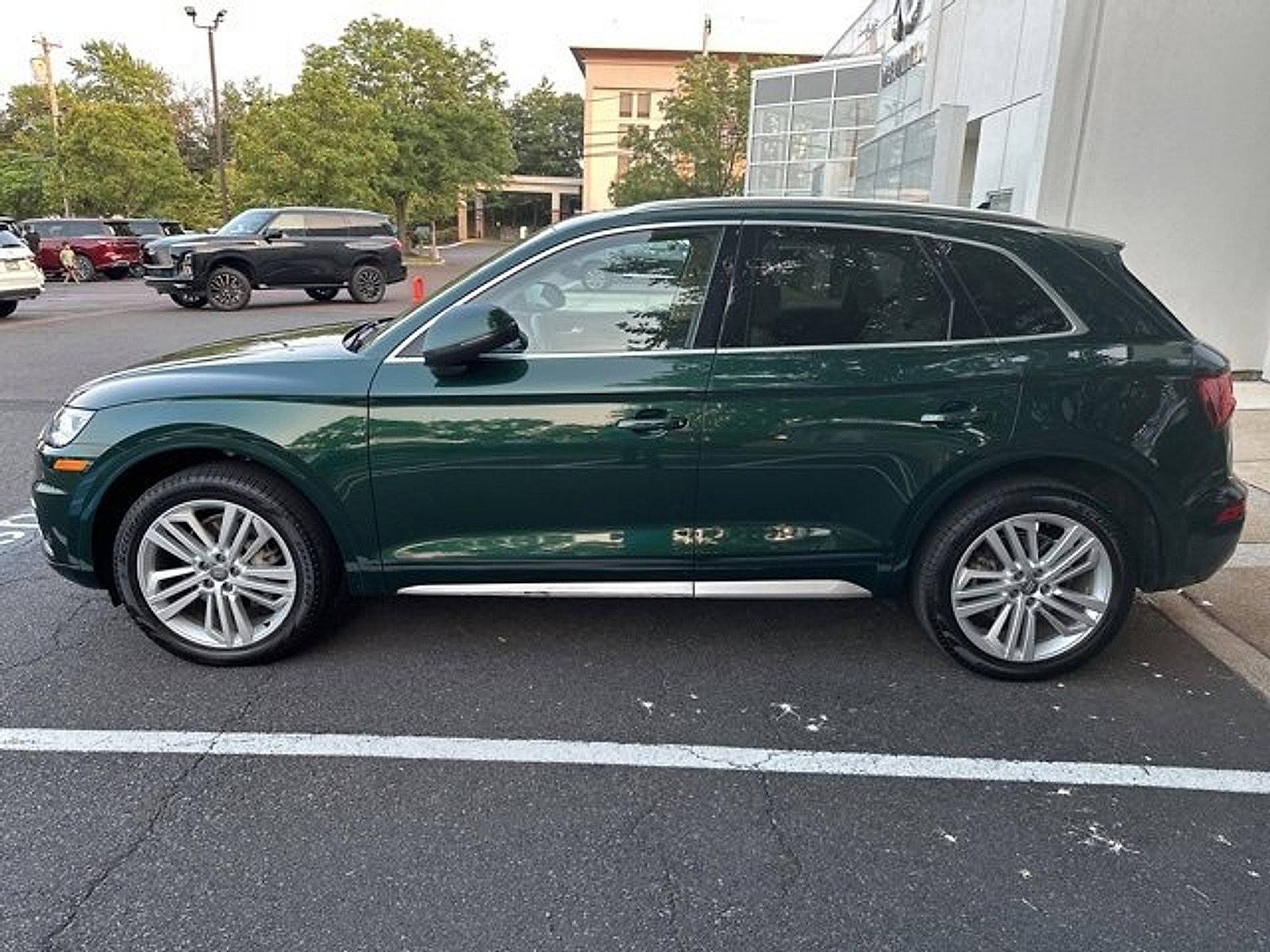 2018 Audi Q5 Vehicle Photo in Willow Grove, PA 19090