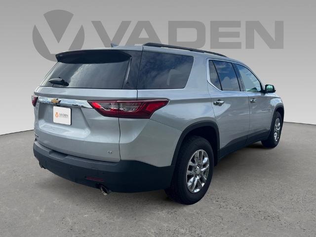 2021 Chevrolet Traverse Vehicle Photo in Brunswick, GA 31525