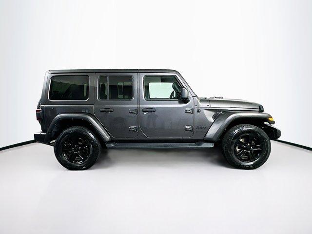 2021 Jeep Wrangler Vehicle Photo in Doylsetown, PA 18901