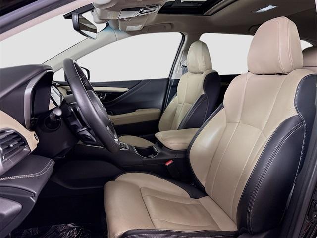 2020 Subaru Outback Vehicle Photo in Puyallup, WA 98371