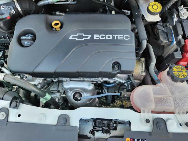 2020 Chevrolet Spark Vehicle Photo in DENTON, TX 76210-9321