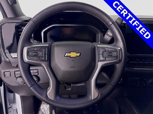 2024 Chevrolet Silverado 2500 HD Vehicle Photo in PUYALLUP, WA 98371-4149
