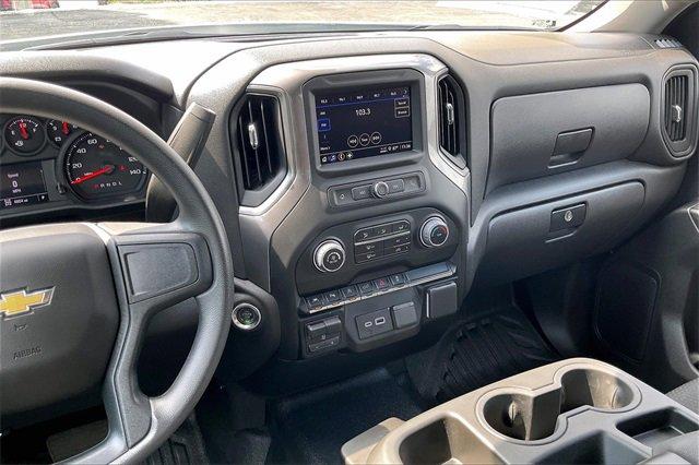 2025 Chevrolet Silverado 1500 Vehicle Photo in INDEPENDENCE, MO 64055-1314