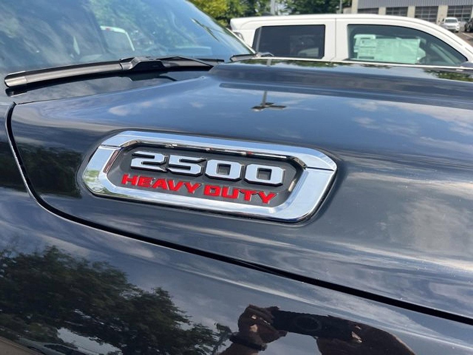 2023 Ram 2500 Vehicle Photo in Trevose, PA 19053