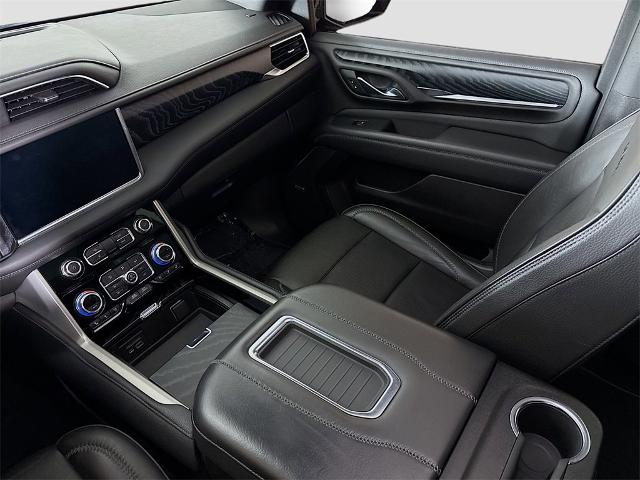 2021 GMC Yukon Vehicle Photo in PUYALLUP, WA 98371-4149
