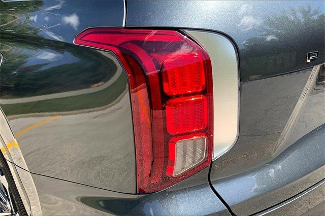 2022 Hyundai Palisade Vehicle Photo in KANSAS CITY, MO 64114-4545